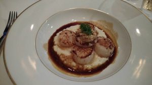 Norwegian Escape Dining