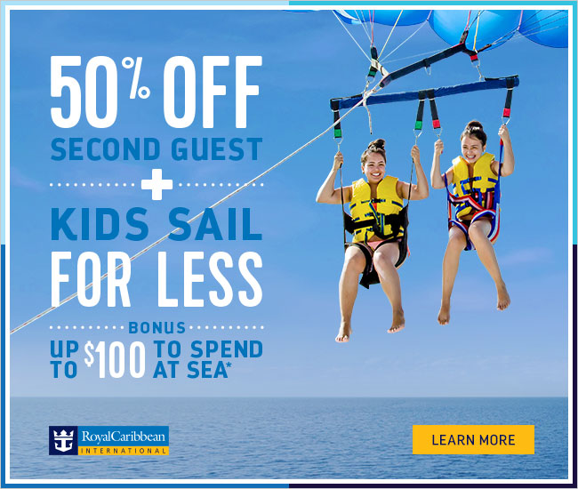 Royal Caribbean June Offer - Magical Memory Planners