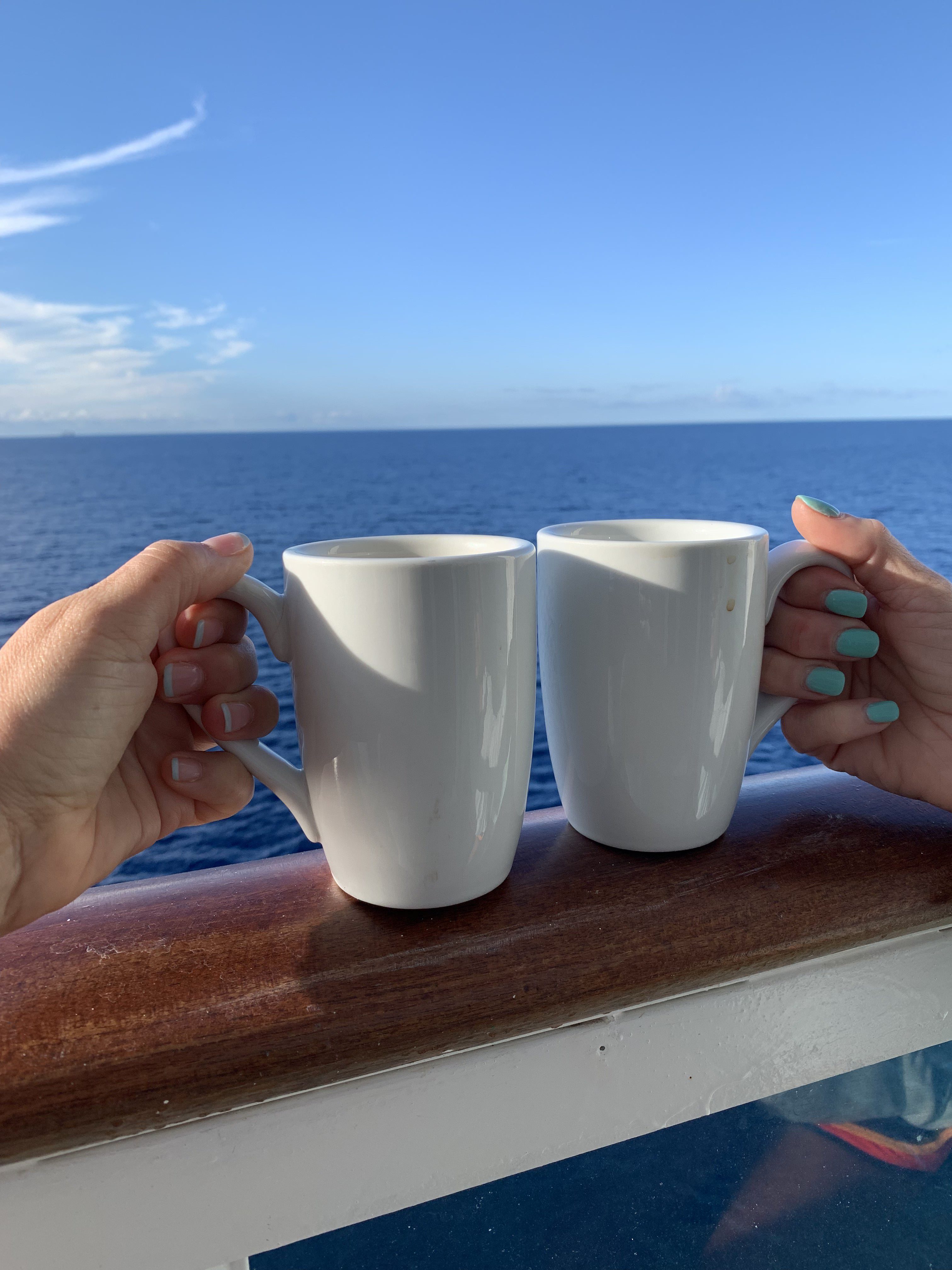 Royal Caribbean Balcony Room