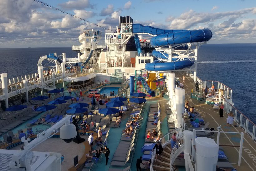 A Family Adventure on the Norwegian Encore - Magical Memory Planners