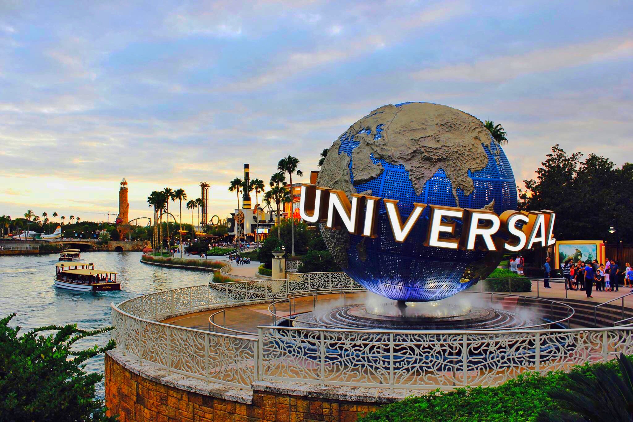 Universal Orlando 4Day Itinerary Magical Memory Planners