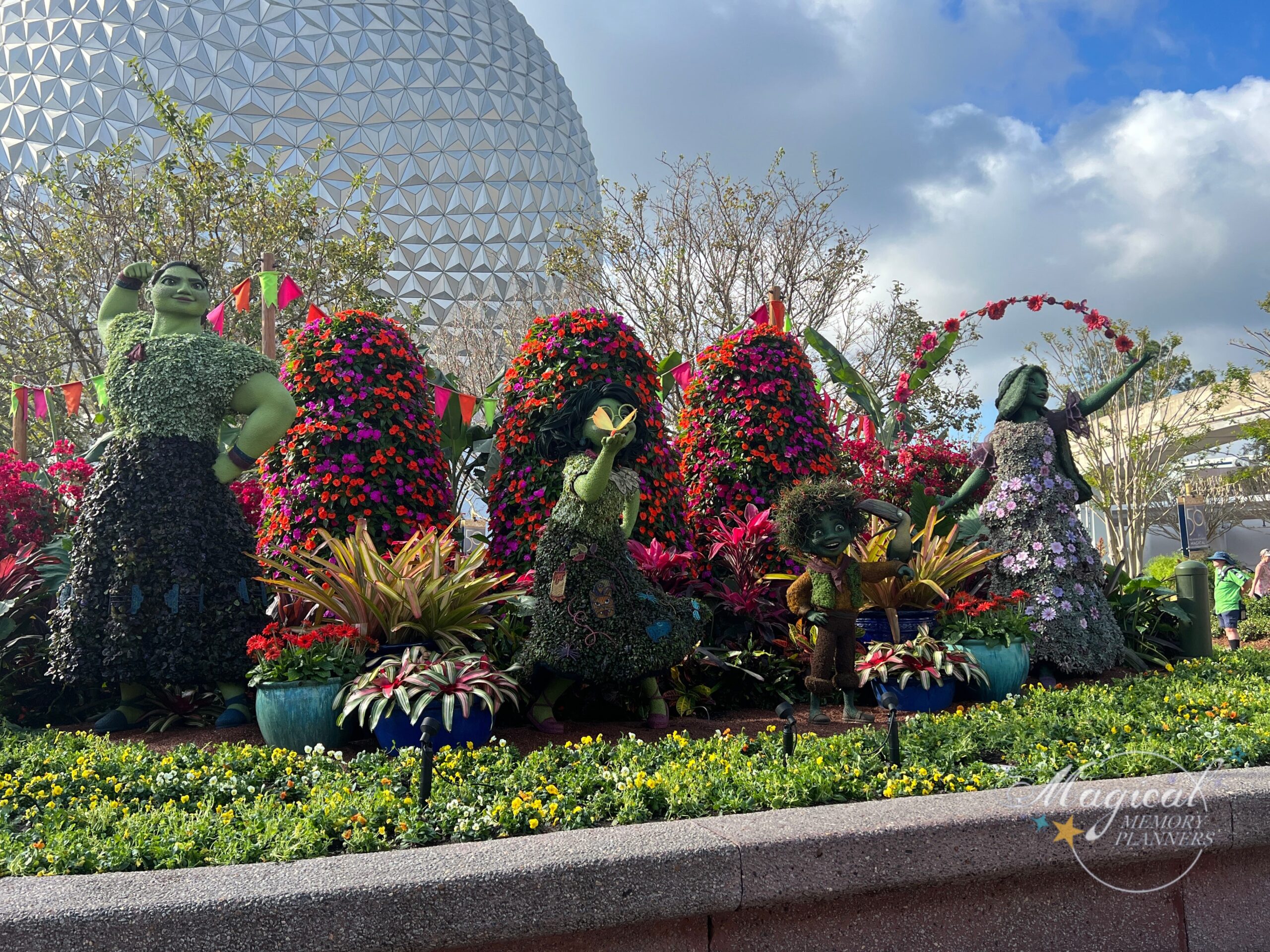 Epcot's International Flower and Garden Festival 2023