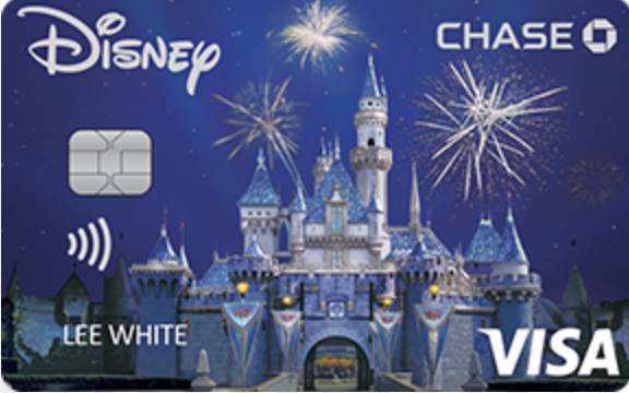 Disney Visa Offers - Magical Memory Planners