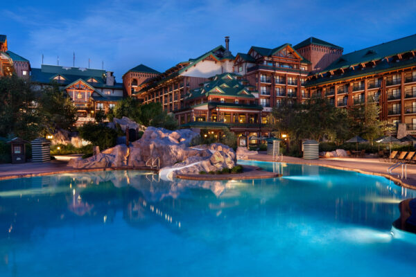 Wilderness Lodge Resort