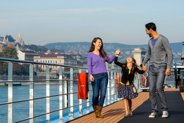 Best Family River Cruise Options