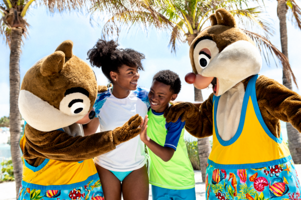 Disney Private Island on Disney Cruise Line Itineraries